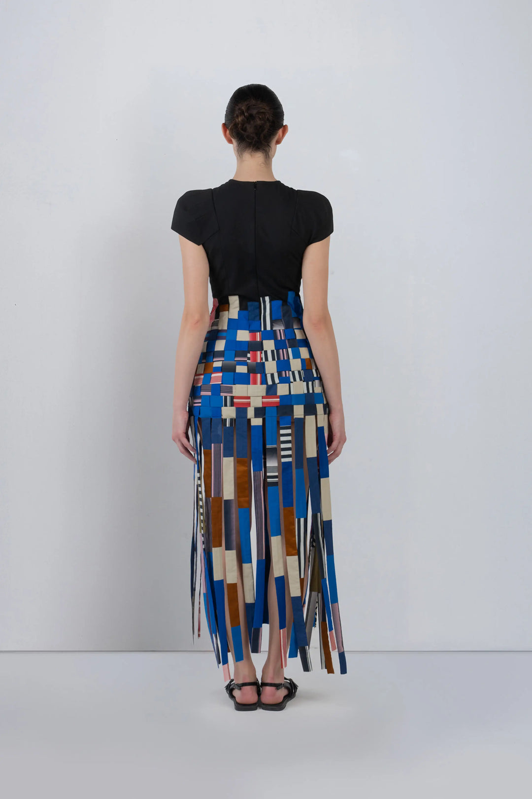 Tassel Dress