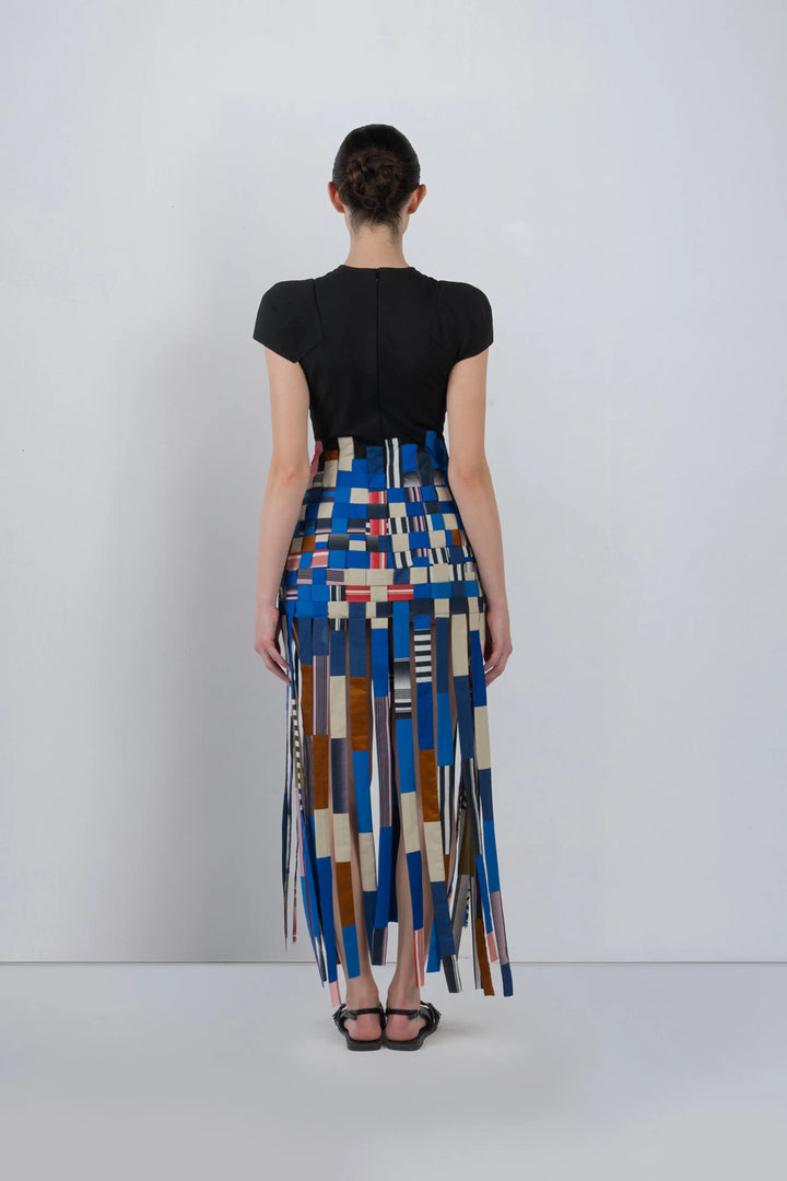 Tassel Dress