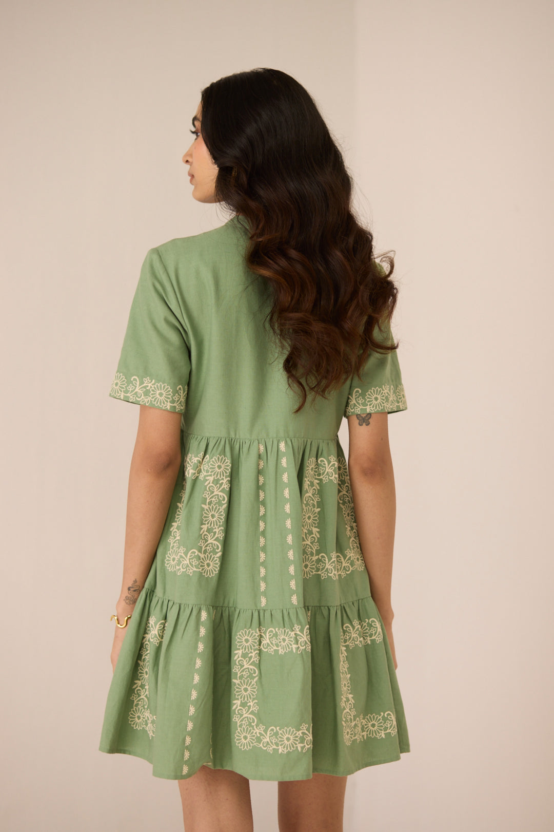 Grace Mini Dress