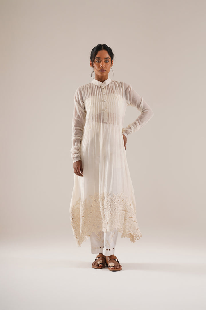 Ivory Horizon Kurta