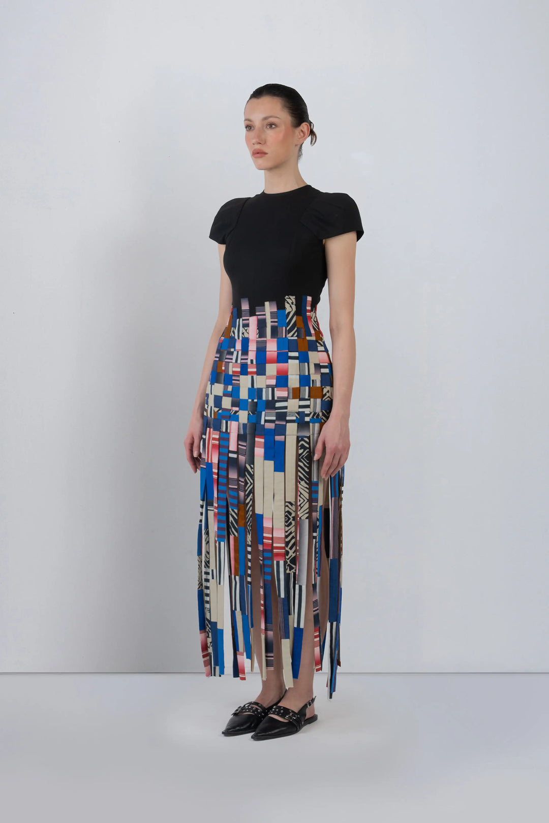 Tassel Dress