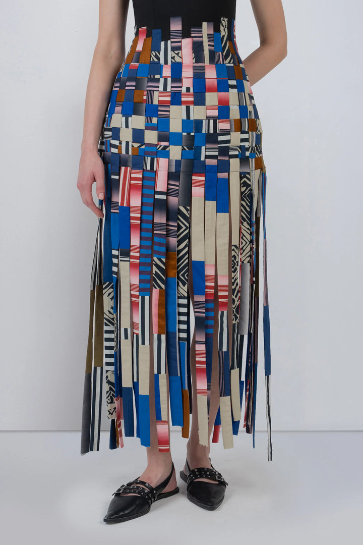 Tassel Dress
