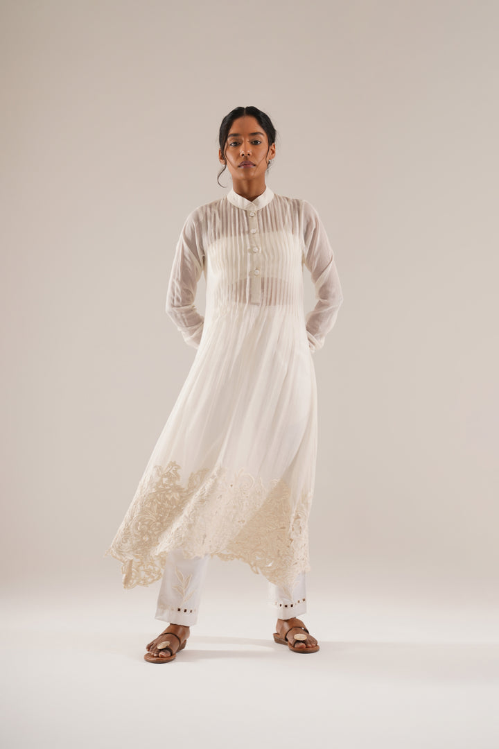 Ivory Horizon Kurta