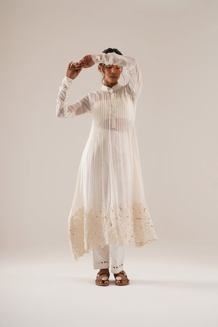 Ivory Horizon Kurta