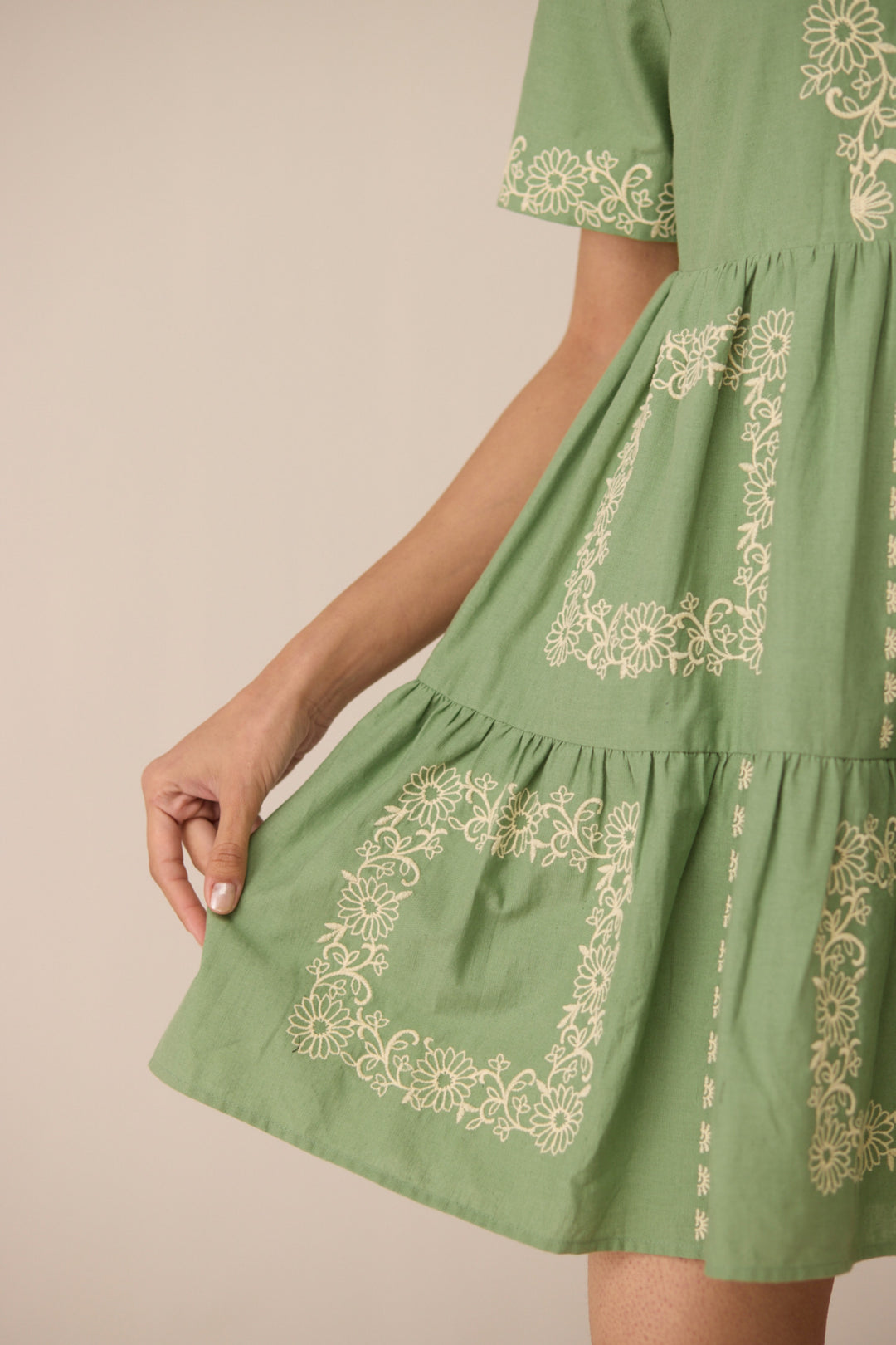 Grace Mini Dress