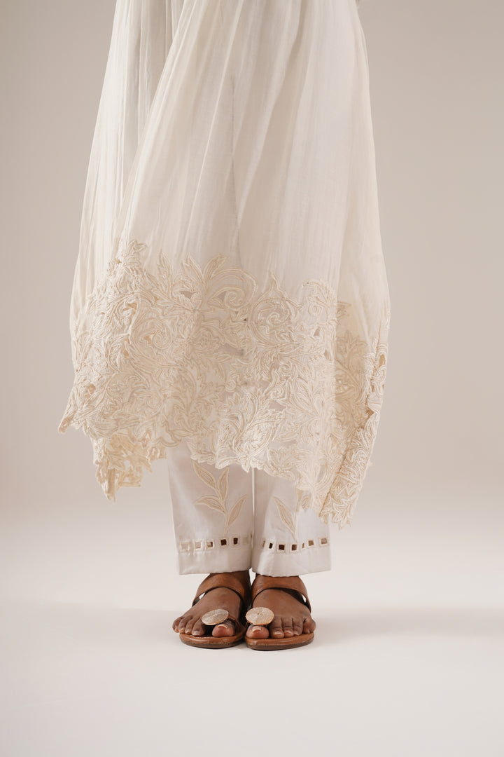 Ivory Horizon Kurta