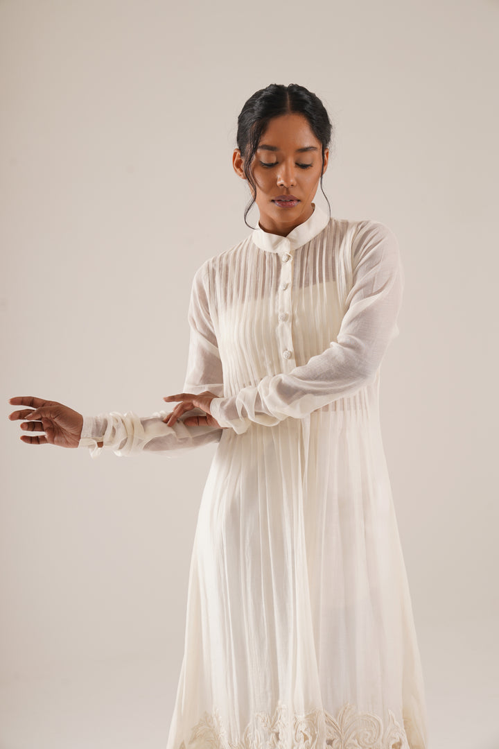 Ivory Horizon Kurta