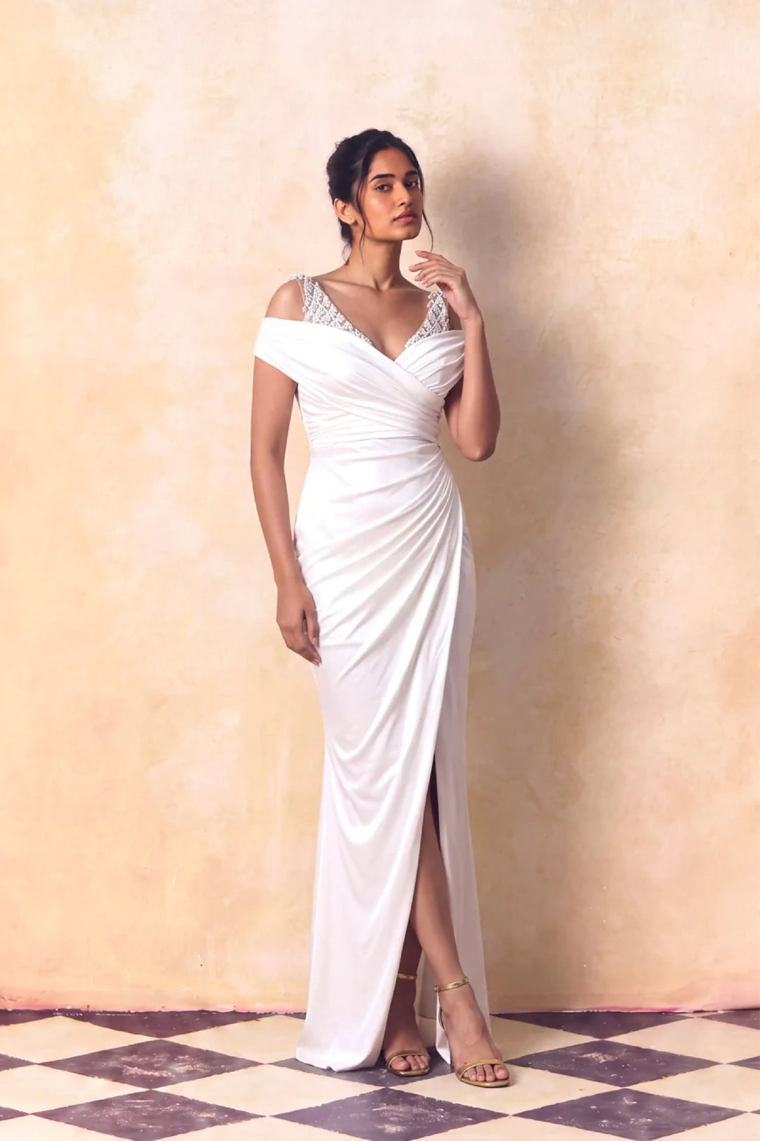 Cygnus Gown