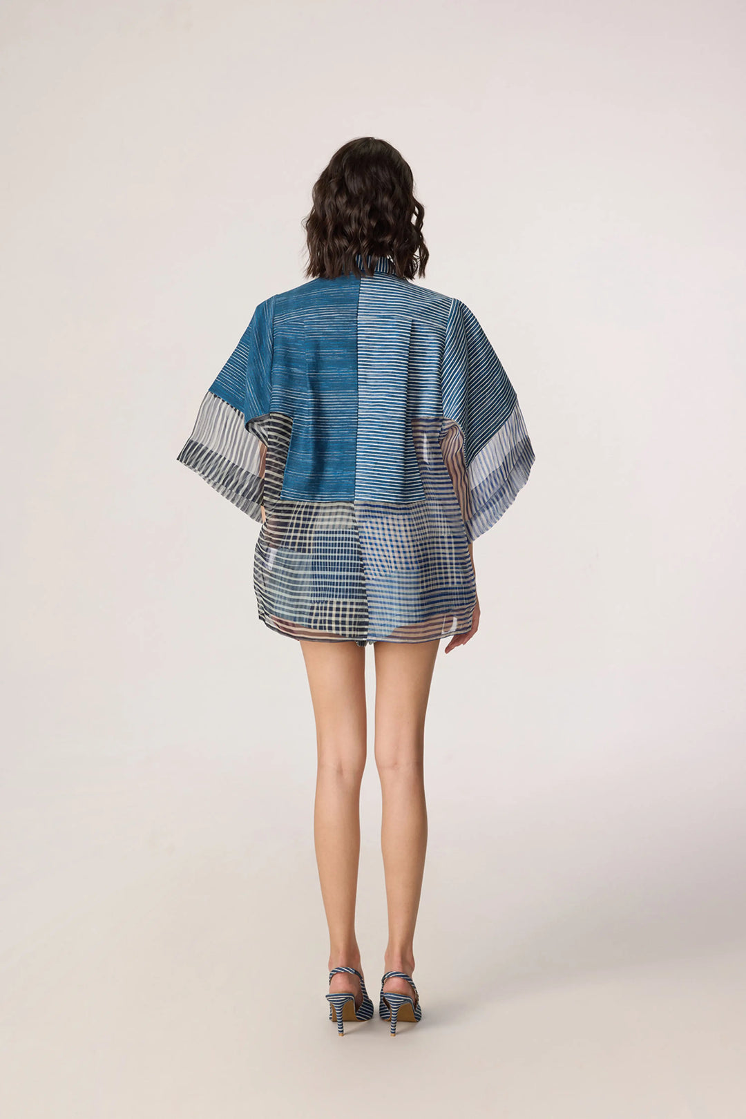 Bellamy Shirt & Emira Shorts Co-ord Set