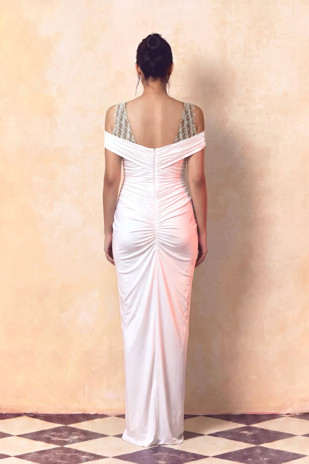 Cygnus Gown