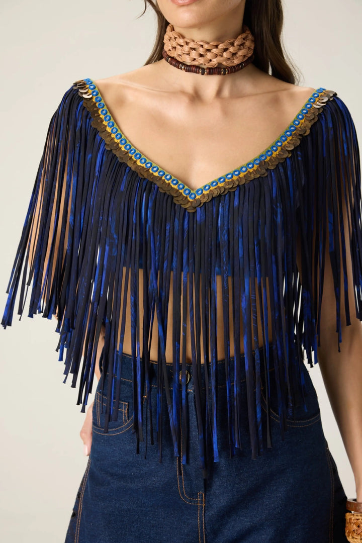 Cosima Blouse & Bex Jeans