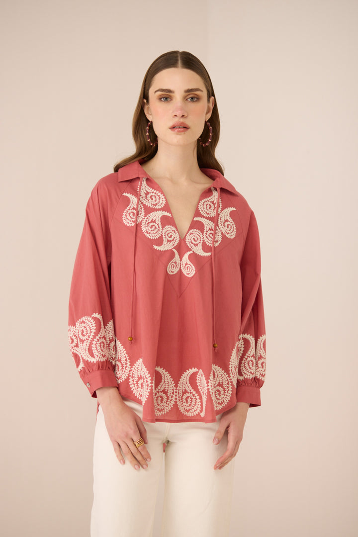 Remi Blouse