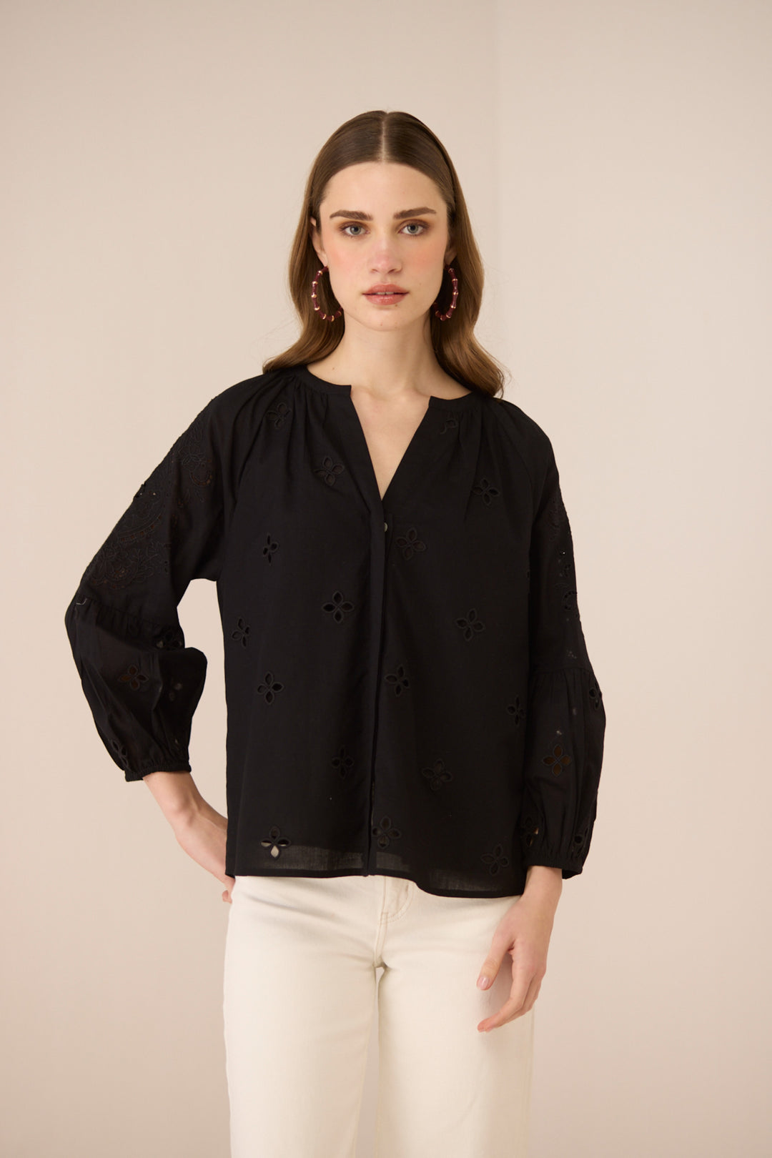 Chelsea Blouse