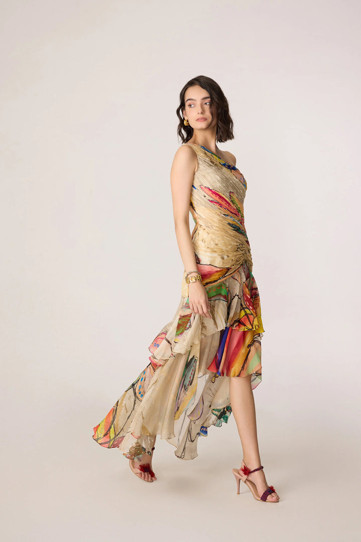 Viveka Dress