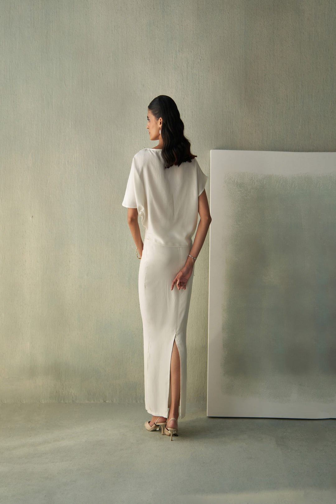 Sicily Top And Skirt Set