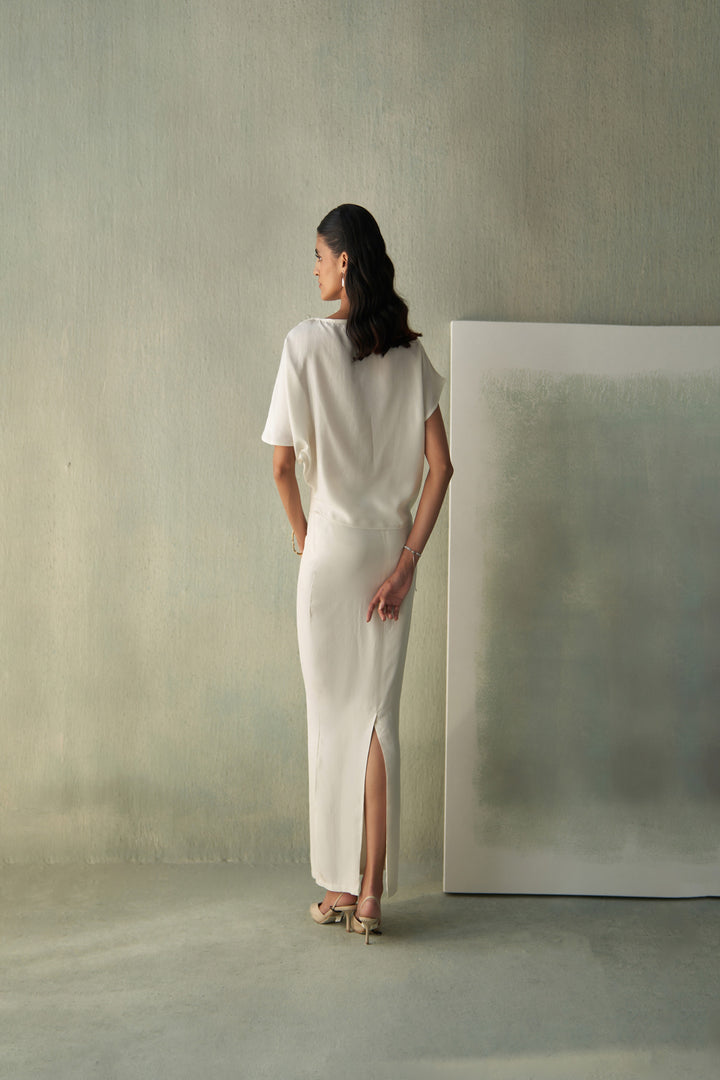 Sicily Top And Skirt Set