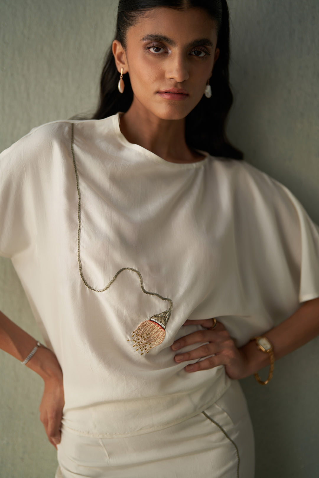 Sicily Top And Skirt Set