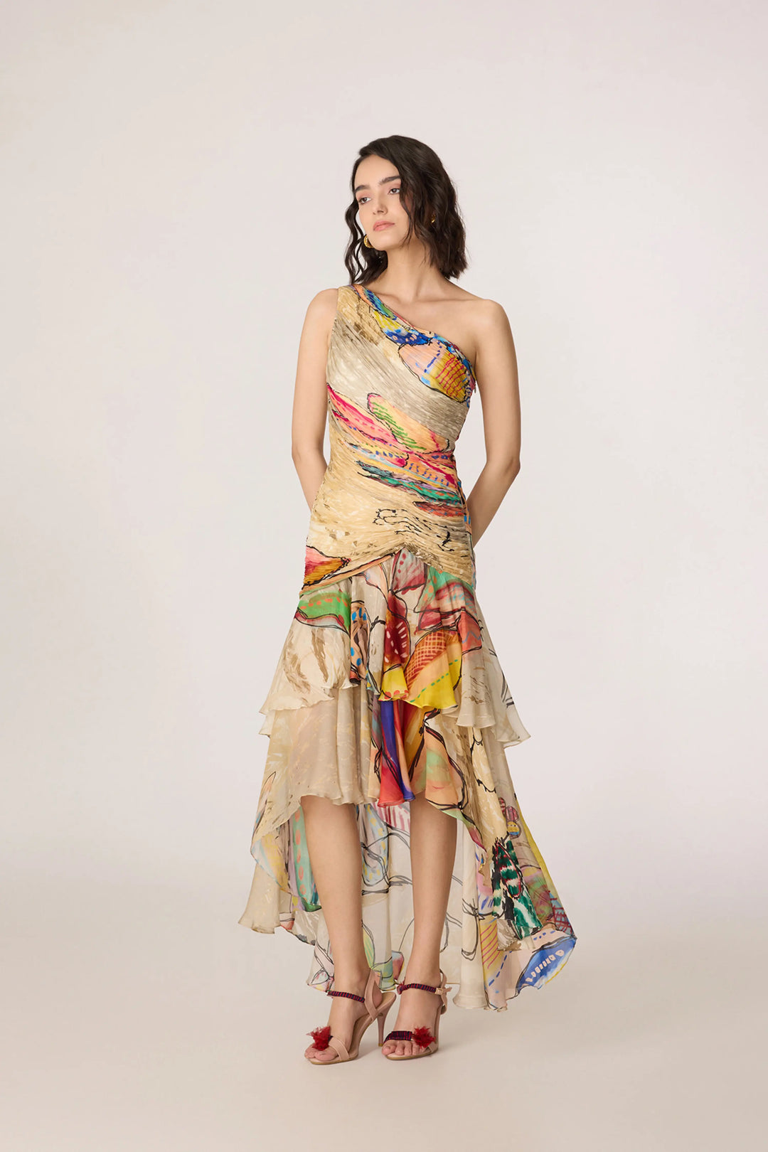 Viveka Dress