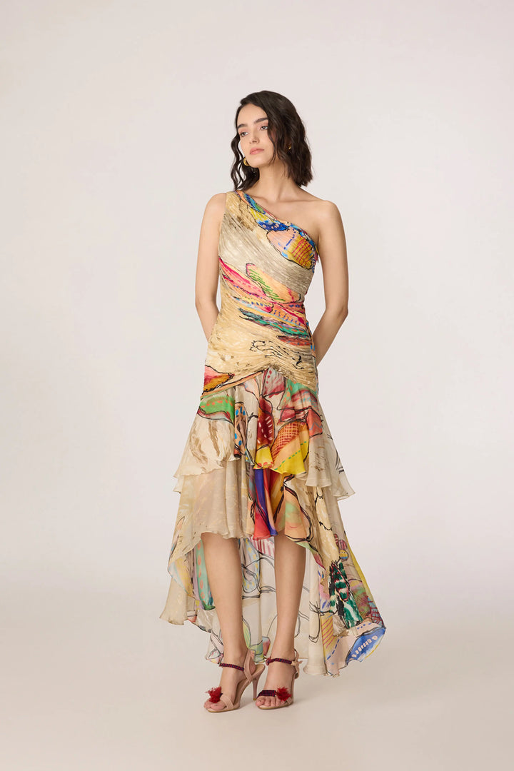 Viveka Dress