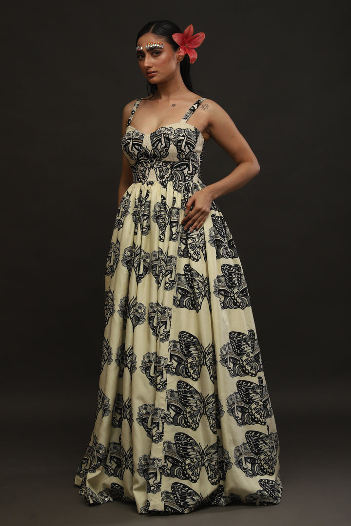 FULL LENGTH GOWN