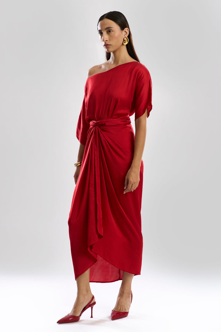 Verve Sarong Dress