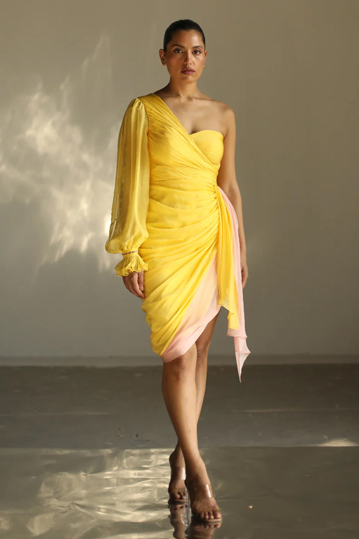 Amber Dress