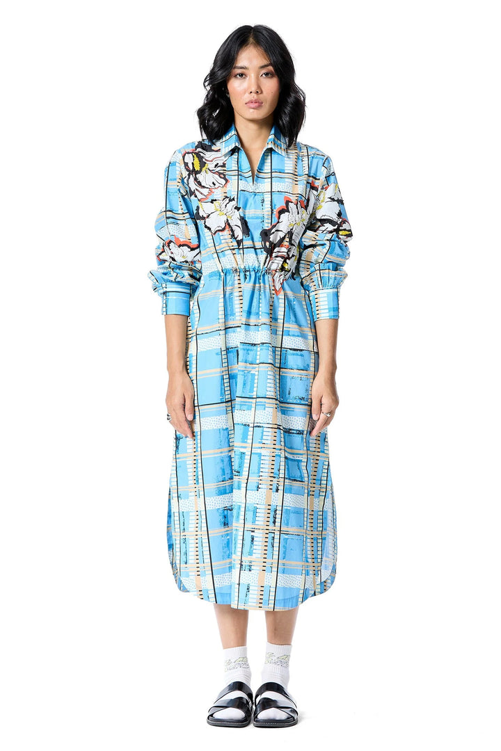 'Bit- Bloom' Dress