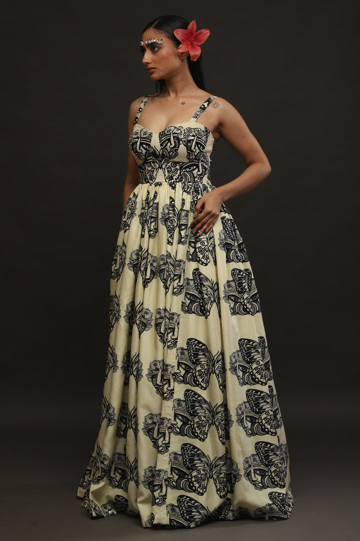 FULL LENGTH GOWN