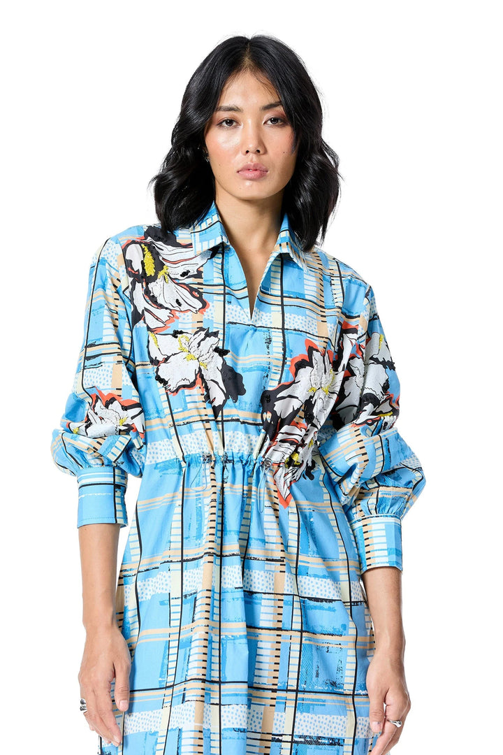 'Bit- Bloom' Dress