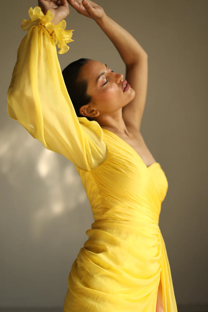 Amber Dress
