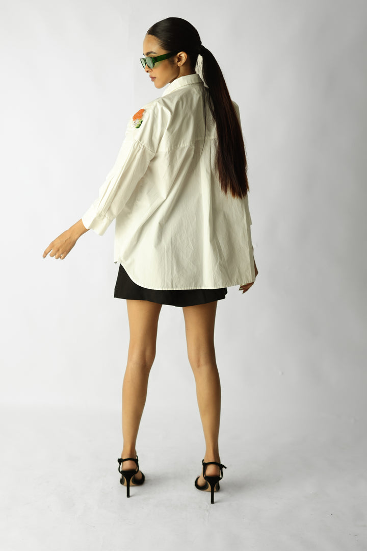 The Patch Verse Shirt