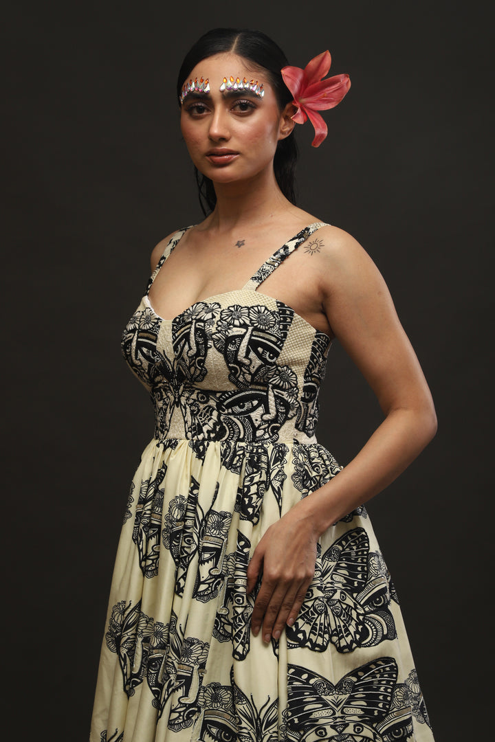 FULL LENGTH GOWN