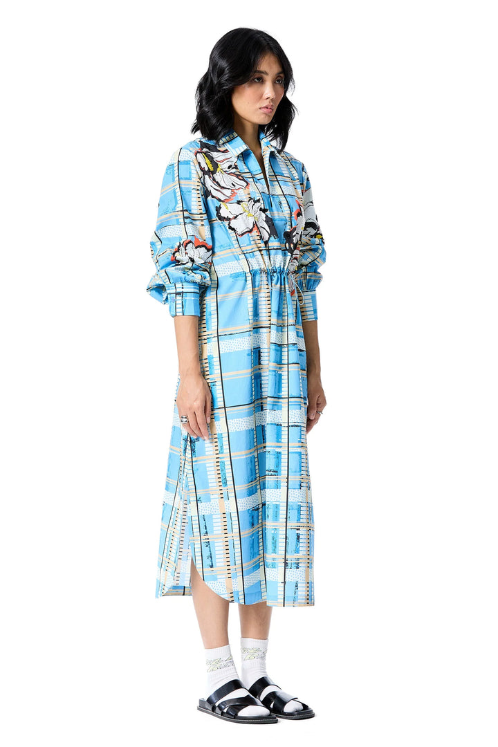 'Bit- Bloom' Dress