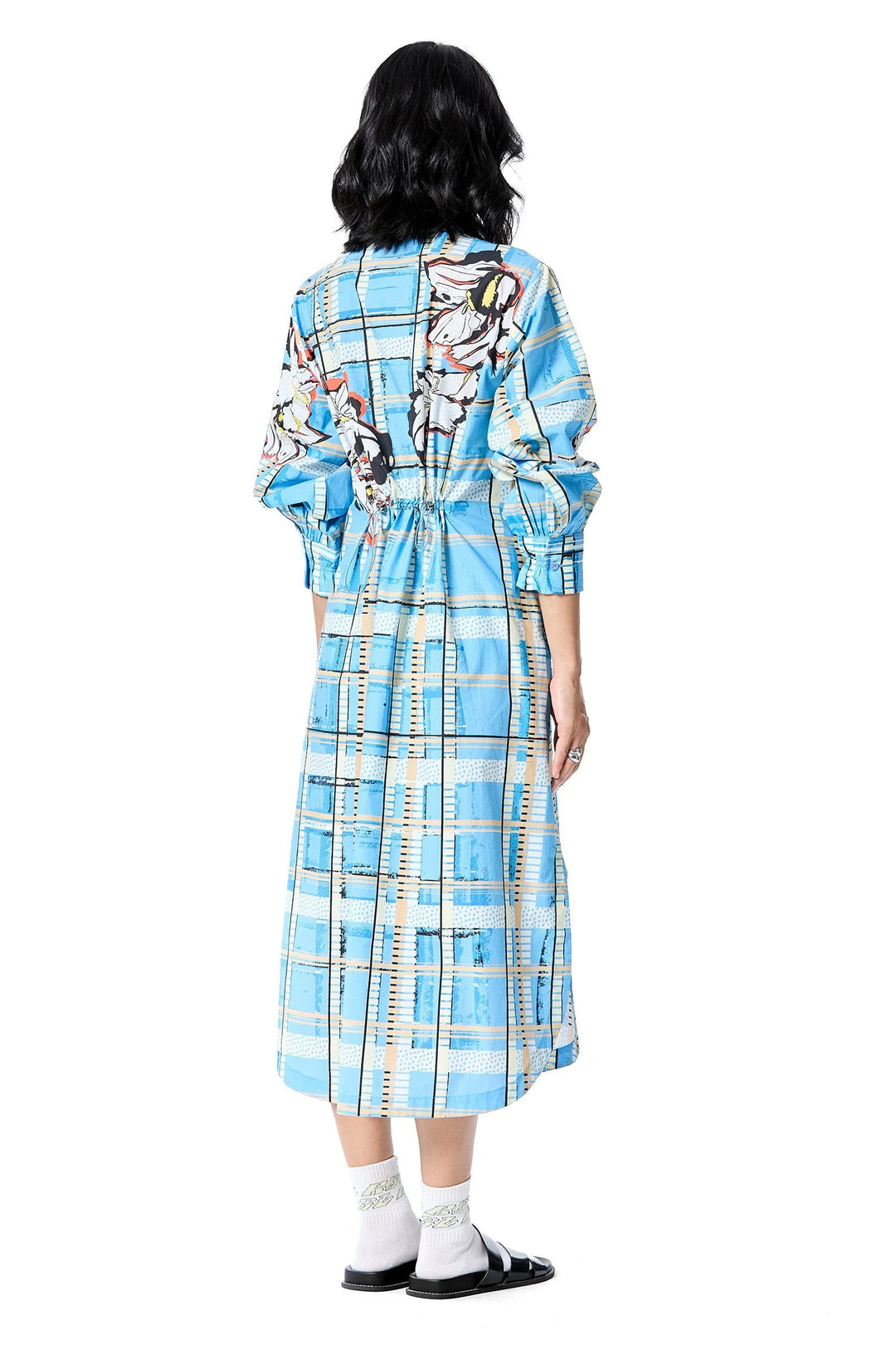 'Bit- Bloom' Dress