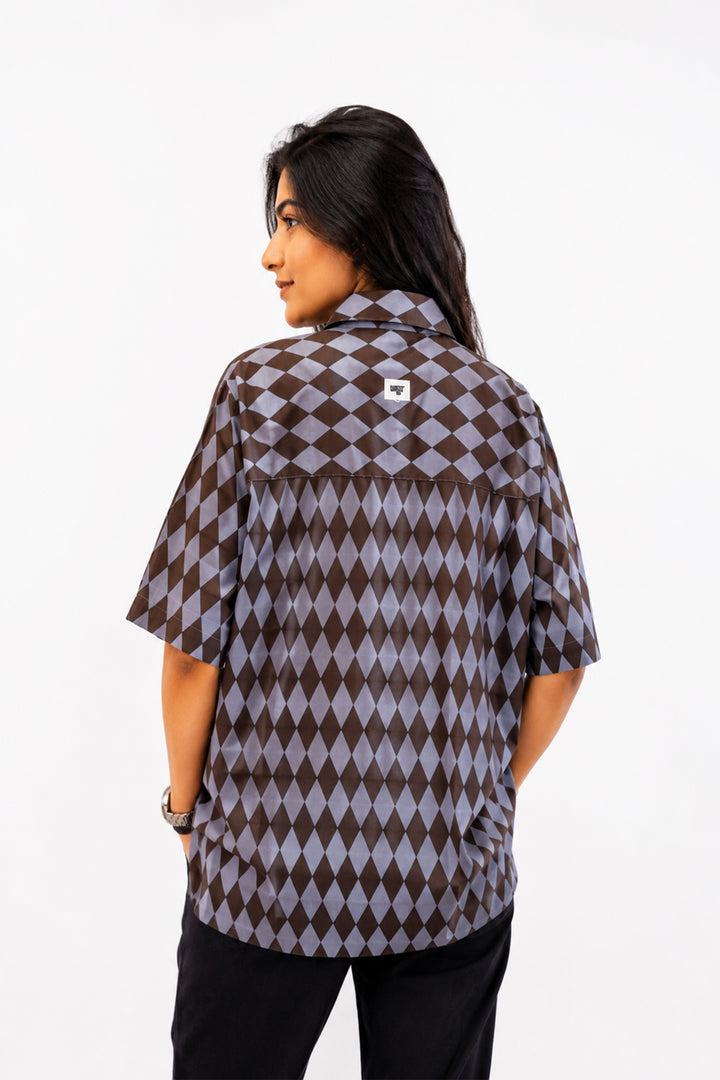 Tiled Golf Shirt
