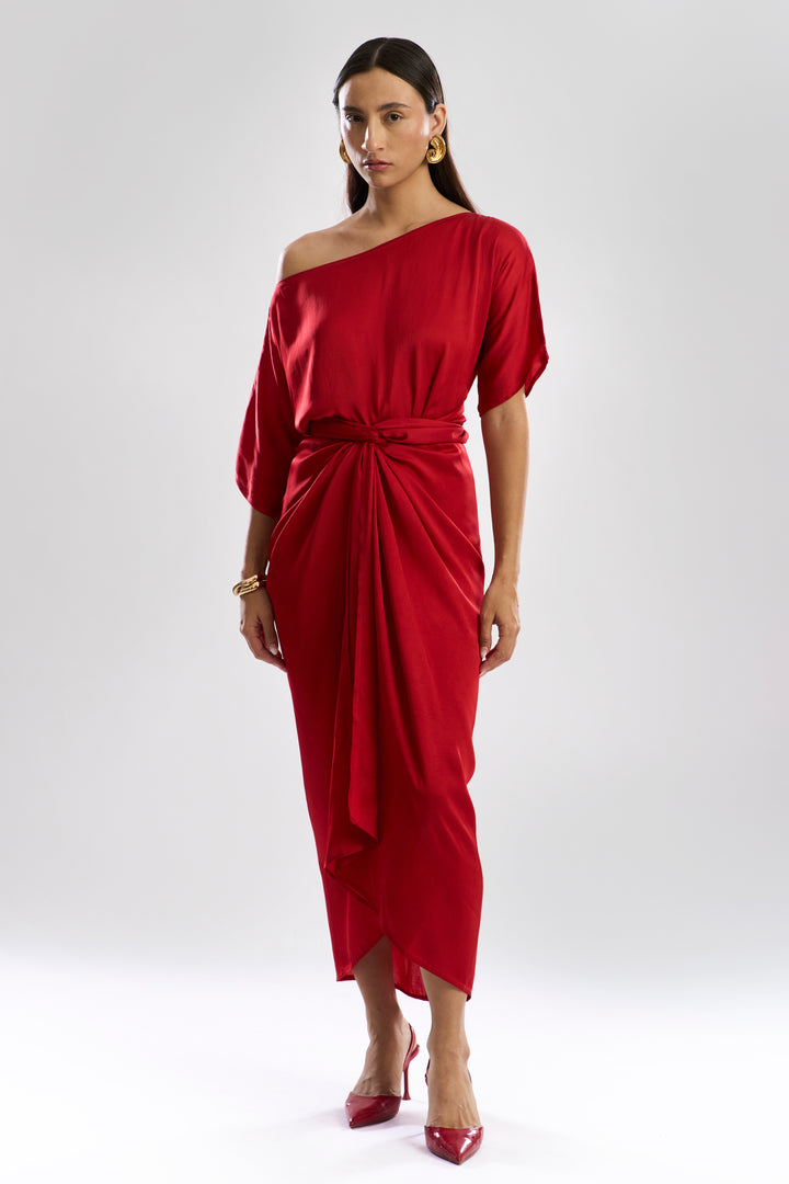 Verve Sarong Dress