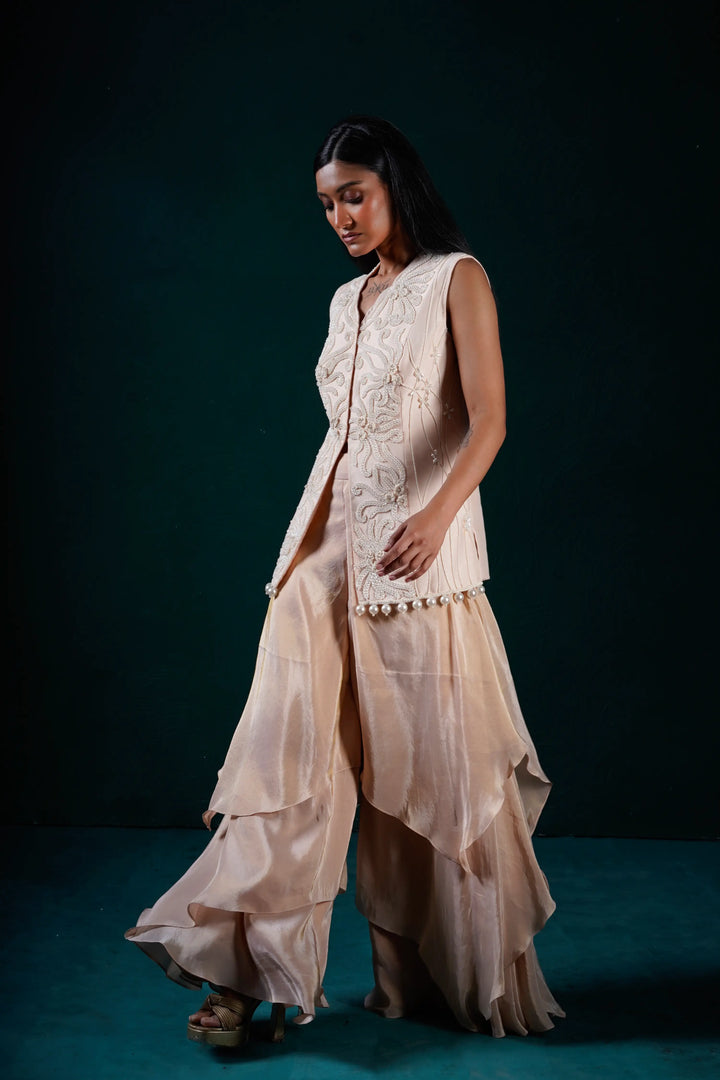 "Wisp" jacket with pants