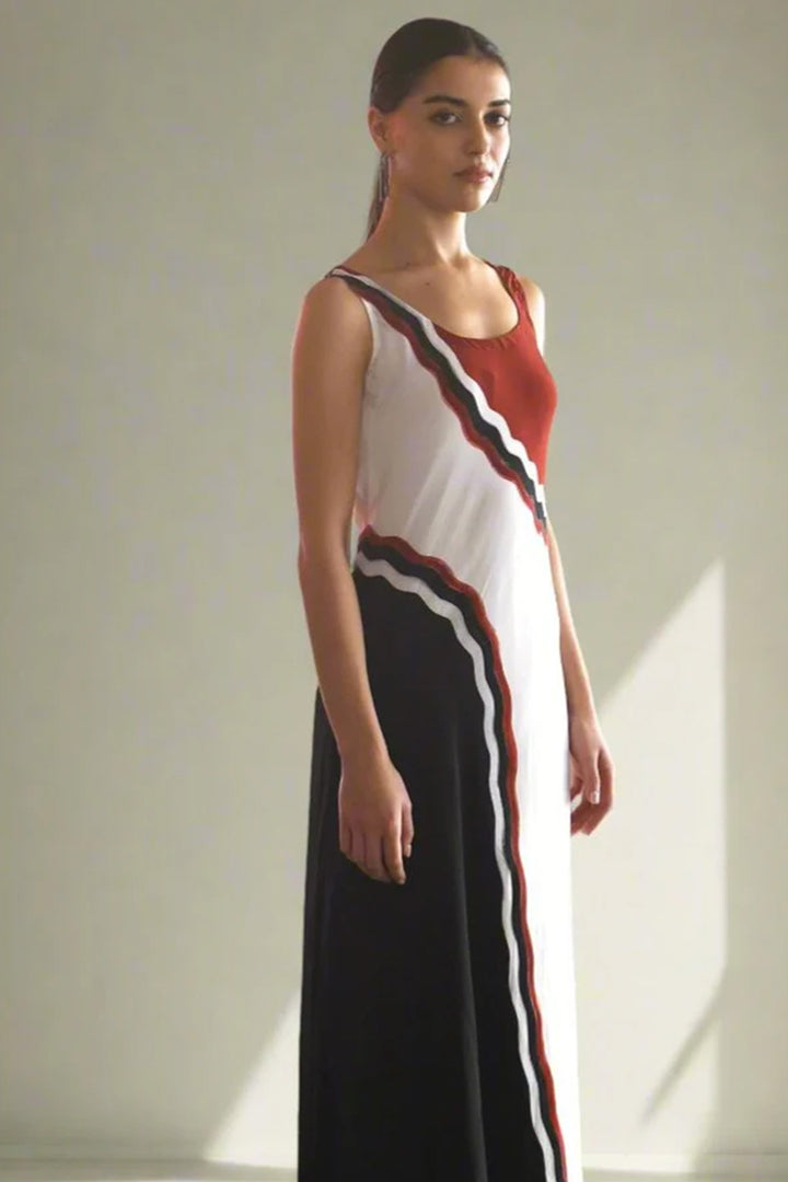 BAISLEY DRESS