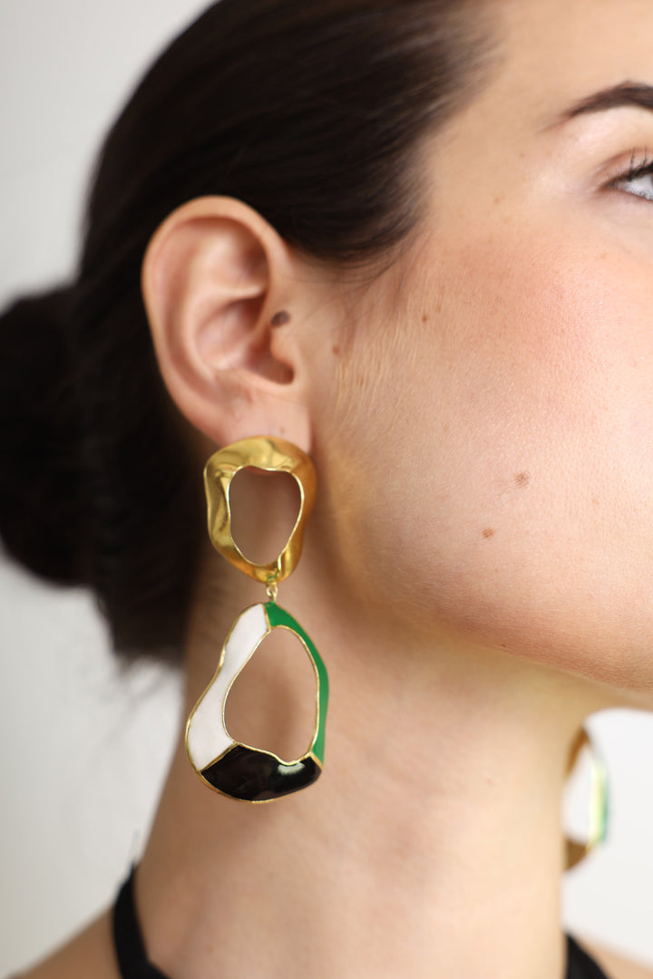 Diora - Embrace Earrings