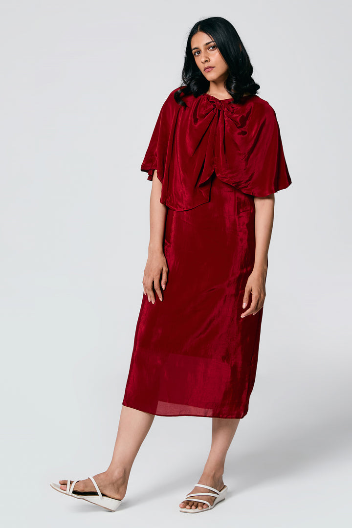 BOW DRESS