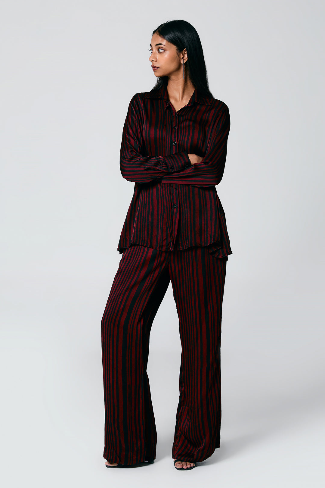 STRIPES COORD