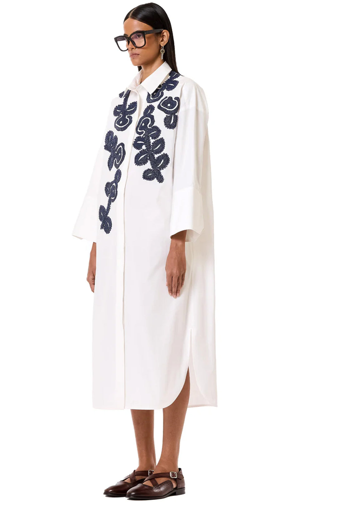 Handcrafted Shirt Dress