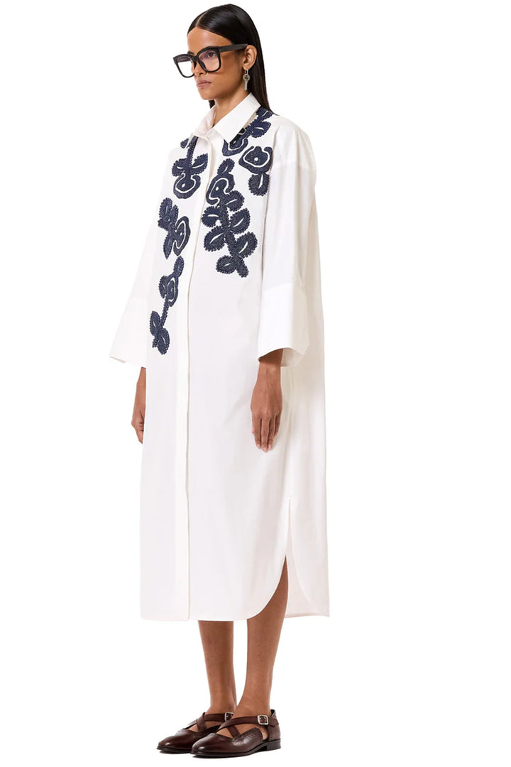 Handcrafted Shirt Dress