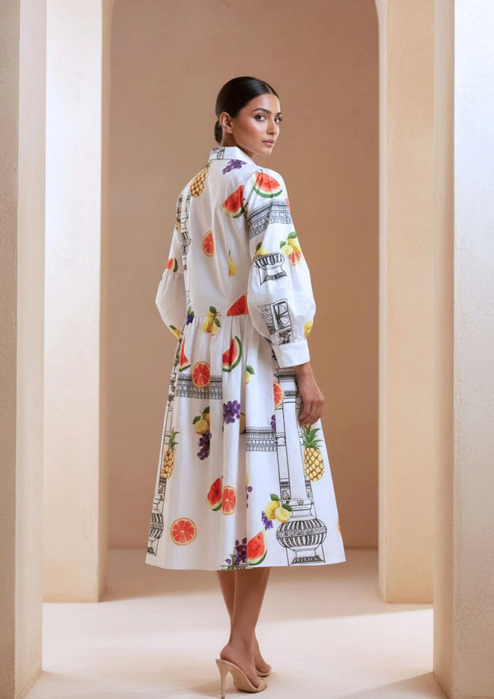 The Zeste Dress