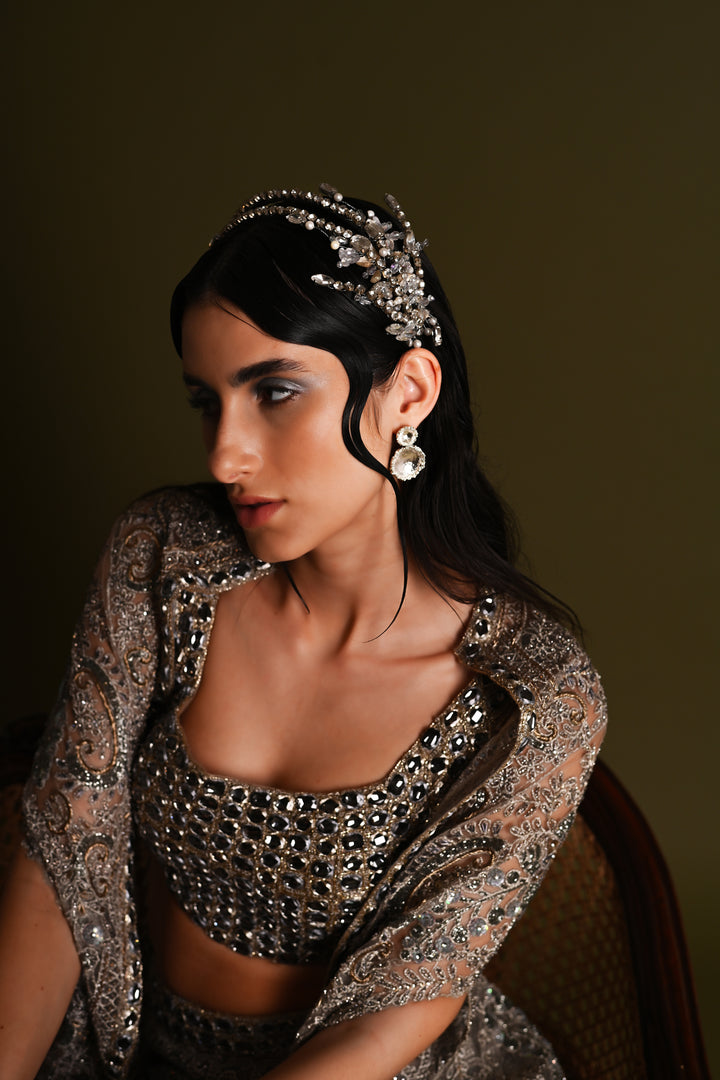 Figmenterie Comet Earrings