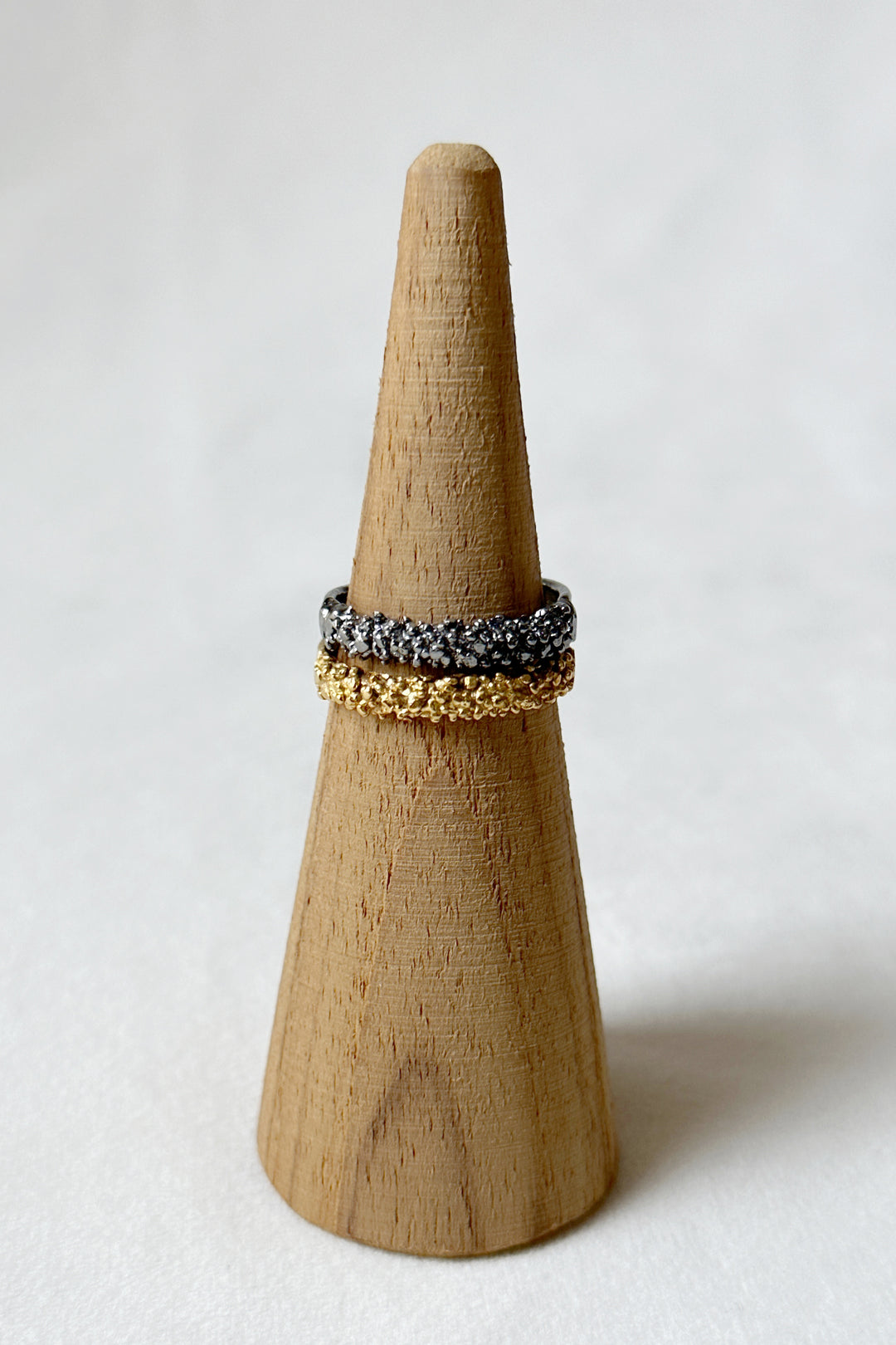 Figmenterie Reef Stacker Ring
