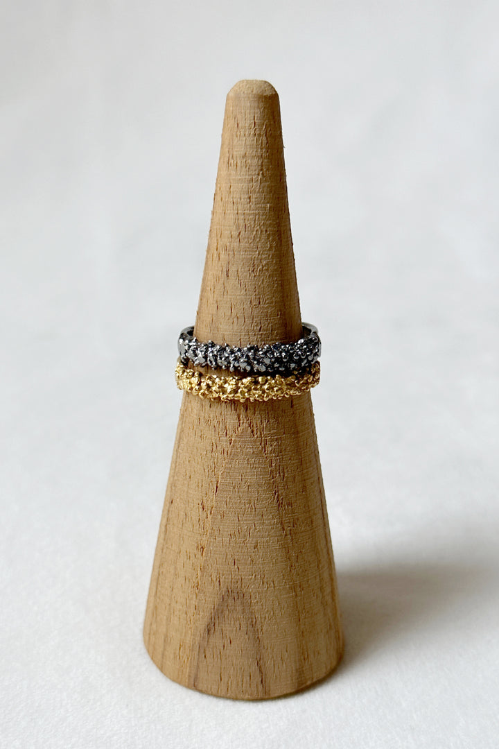 Figmenterie Reef Stacker Ring