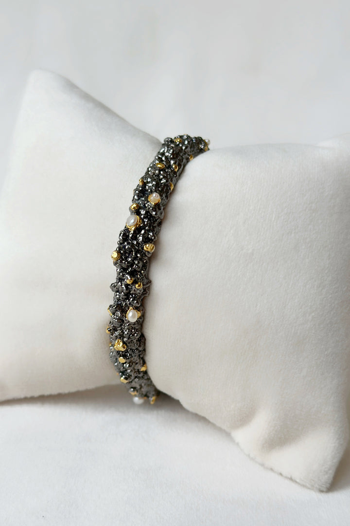 Figmenterie Constellation bangle