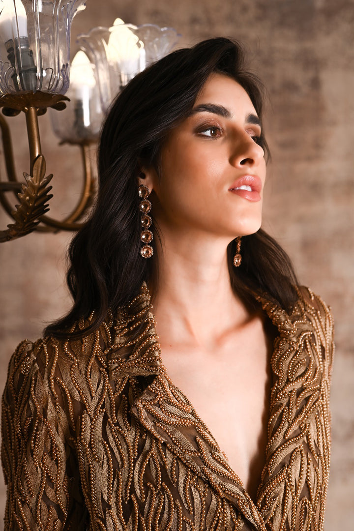 Figmenterie Cascade Danglers