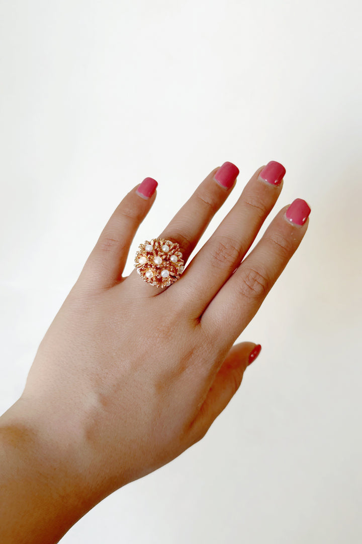 Figmenterie Sunshine mini Ring